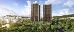 Hillview Rise (D23), Condominium #624608301
